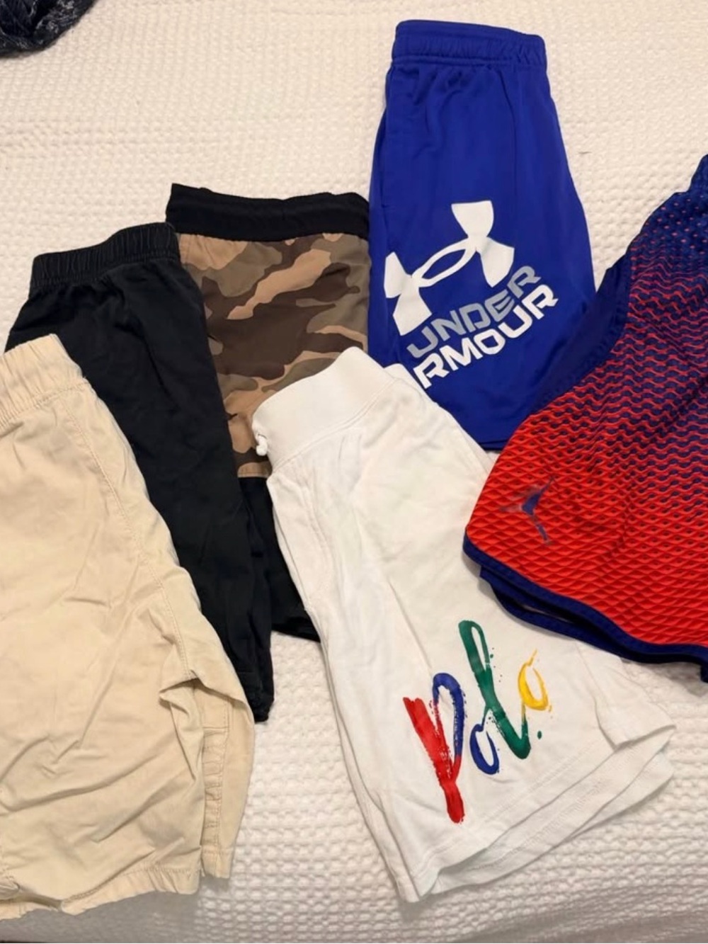 Boys Shorts Bundle Size M 8-10